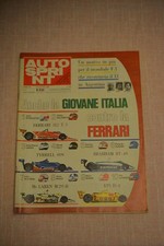 rivista sportiva-AUTOSPRINT