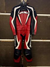 Spidi leather suit ladies two pieces Tuta pelle moto donna Spidi  taglia size 42