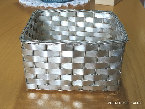Centro tavola forma - forma, cesto