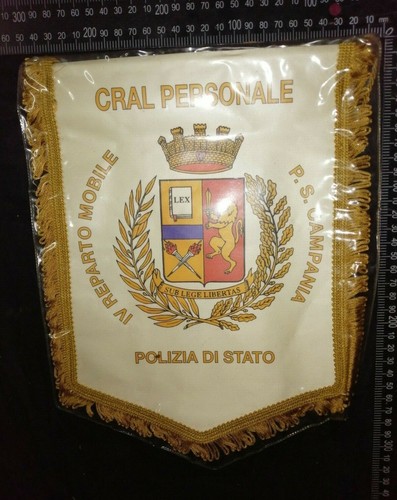 Crest polizia stato - polizia,