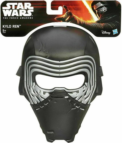 Star wars maschera kylo ren - kylo,