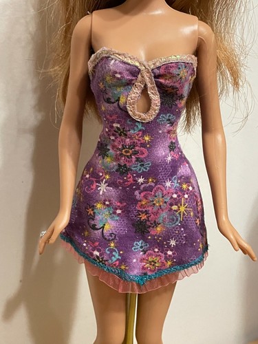 Barbie scene fashion - my,