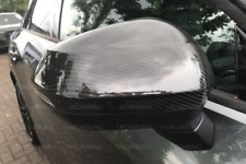 Audi Q2 Q3 SQ2 SQ3 Fibra di Carbonio Specchietto Laterale Ricambi Cover Da