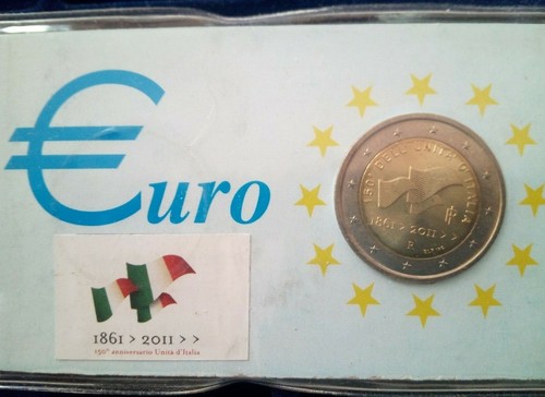 Commemorativi 2011 - , 2