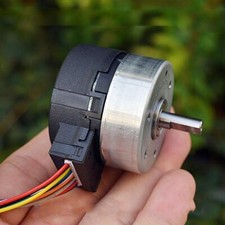 Servomotore brushless 24H DC