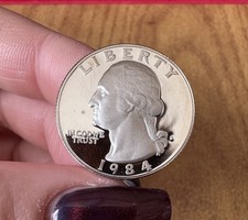 MONETA STATI UNITI 1/4 DOLLARO