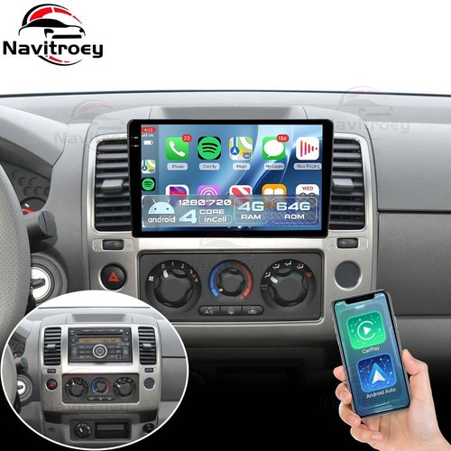 Autoradio 64g apple carplay - 4+64g,