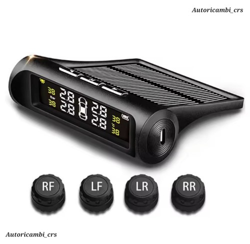 Tpms kit sensori controllo - tpms, 4