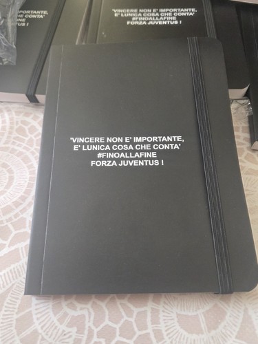 Stock penne notes juve - e,
