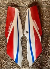 CARENE PosteriorI DX/SX Yamaha