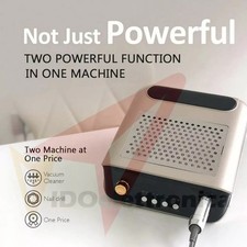 2 IN 1 FRESA PER UNGHIE