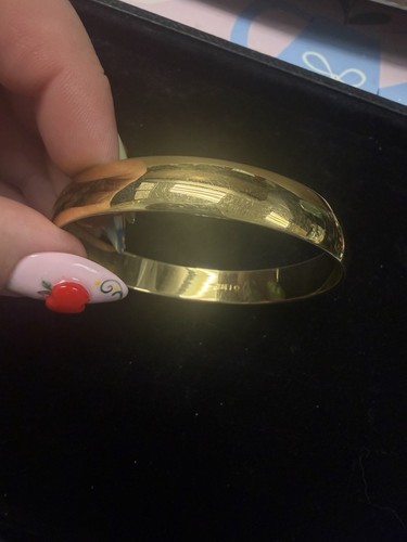 Bracciale spesso vintage monet - spesso,