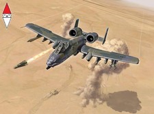 ITALERI 1/72 A-10 A/C