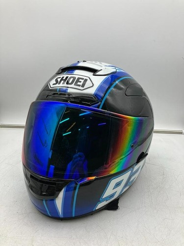 Casco shoei twelve marquez - casco,