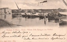 Roma Anzio veduta della