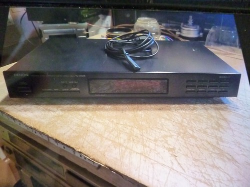 Denon 215 precision - tu-215,