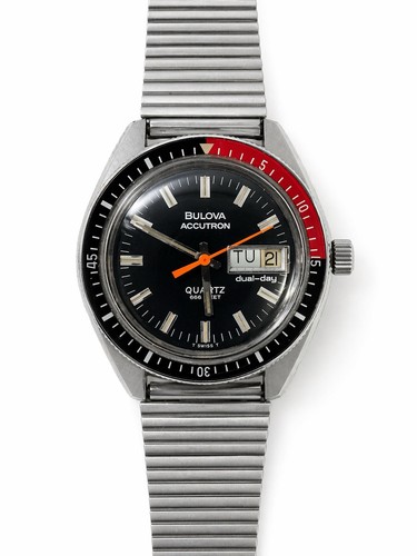 Raro orologio bulova accutron - bulova,