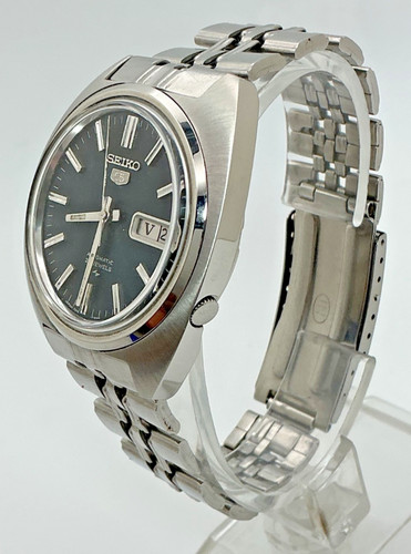 Seiko 7019 7120 - seiko, automatic