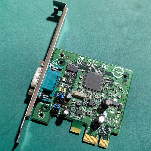 Scheda seriale 7phfc - db9, rs232