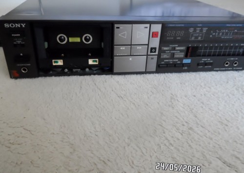 Registratore cassette sony - registratore, a