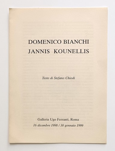 Domenico bianchi jannis - domenico,