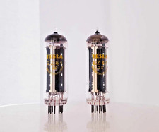 2x EZ81 TESLA Tubo COPPIA