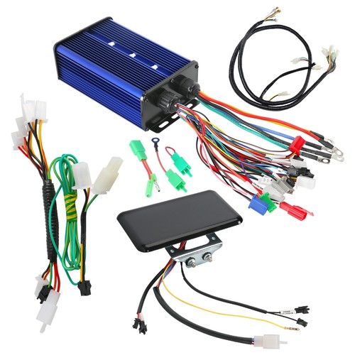Kit regolatore motore - regolatore,