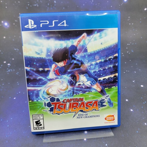 Captain tsubasa rise new - captain, of