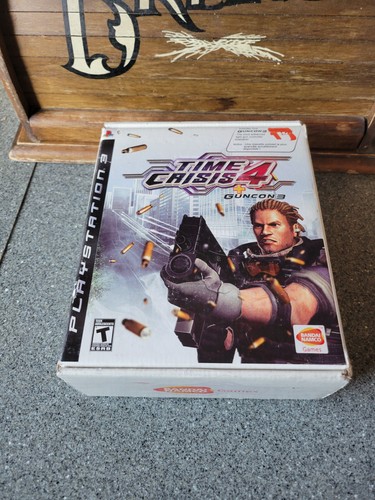 Time crisis big - big, gun