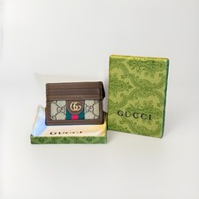 Gucci cardholder - gucci,