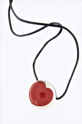 Collana bliss donna acciaio - in,