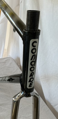 Telaio forcella concorde - telaio,