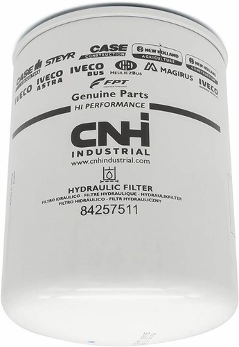 Filtro olio idraulico cnh - olio,