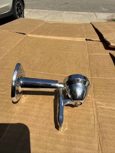 Vintage bobrick manufacturing - bobrick,