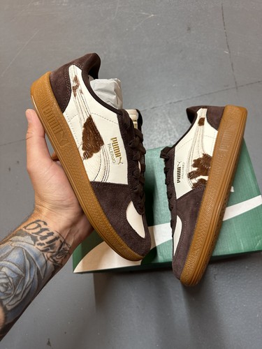 Puma palermo mucca bianco - puma,