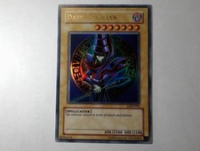 Yugioh MAGO OSCURO, lob-e003 Ultra Rara Inglese Near Mint 