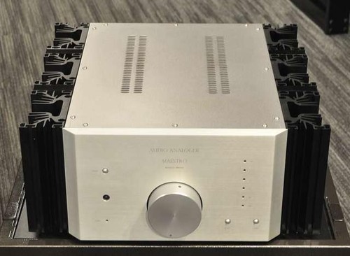 Amplificatore audio analogico - amplificatore,