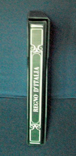 Cartella con custodia marini - cartella,