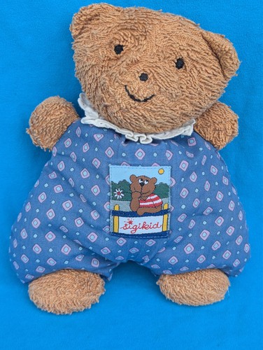 Sigikid spugna orso peluche