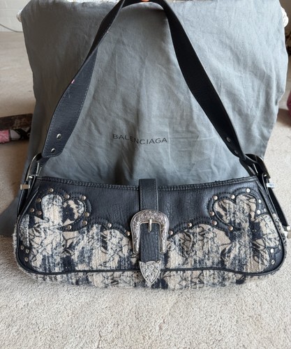Borsa tracolla vintage - borsa,