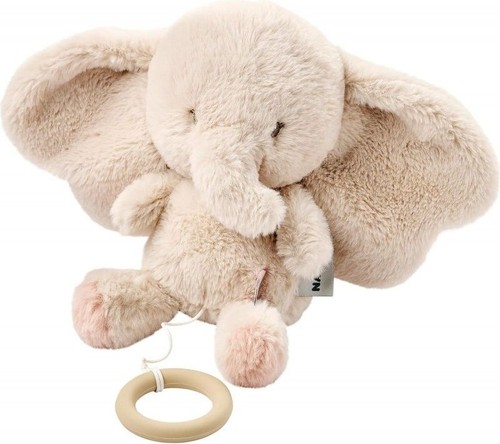 Nattou peluche carillon - nattou,