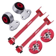 Suspension set camber - camber, arms