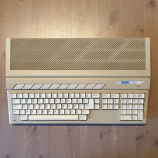 Atari 520ST Rev. D - Solo Corpo - Ottime Condizioni - Test Accensione Ok - A5