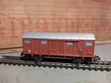 Lima vagone carro coperto uic - vagone,