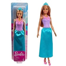 Mattel barbie principessa - mattel,