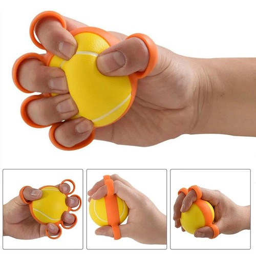 Pallina riabilitazione mano - riabilitazione, e