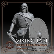 Viking Jarl Chieftain - Scala