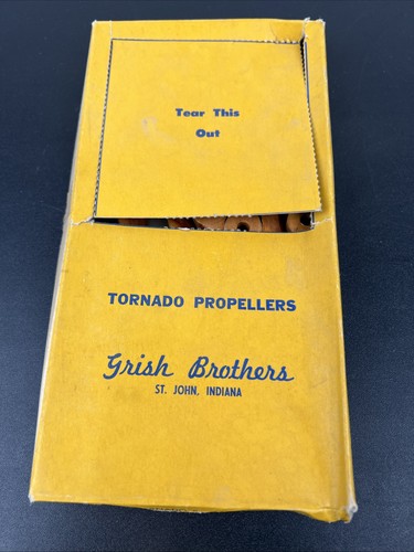 Eliche tornado 8x6 nos irish - 8x6,