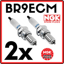 Ngk candele br9ecm set - br9ecm, 2x