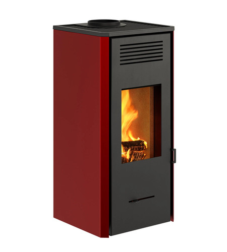 Stufa legna ventilata - stufa, a